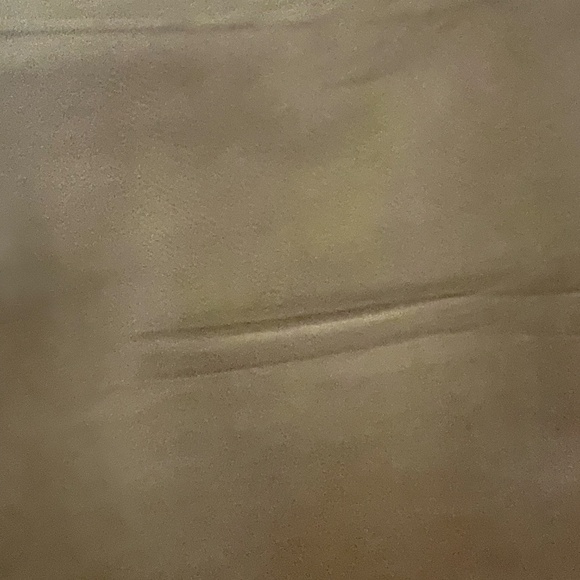 NWT LILLY PULITZER Nadine indigo twill denim skirt size 8 - Picture 8 of 8